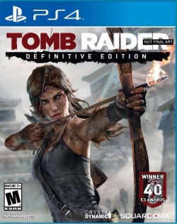 Tomb Raider Definitive Edition (ps4)