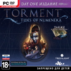 Torment Tides of Numenera (ПК)