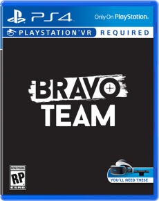 Bravo Team (ps4 VR)