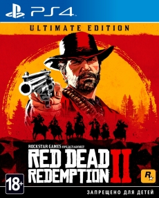 Red Dead Redemption 2: Ultimate Edition (ps4)