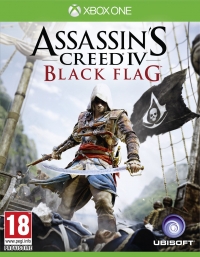 Assassin’s Creed 4 Чёрный флаг (Xbox One)