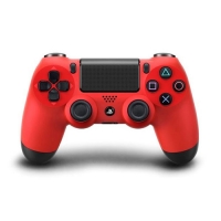 Геймпад Sony Dualshock 4 (ps4) (Красный)