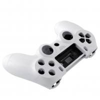 Комплект Корпус + Кнопки для Dualshock 4 Original Complete White Белый (ps4)