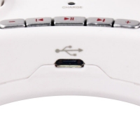 Геймпад iPega PG-9025 Multi-Media White (Белый) (Android, iOS, PC)