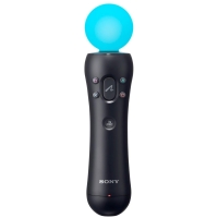 Контроллер Sony Move Motion Controller (ps3) (Черный)