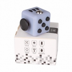 Антистресс кубик Fidget Cube питчер (Белый)