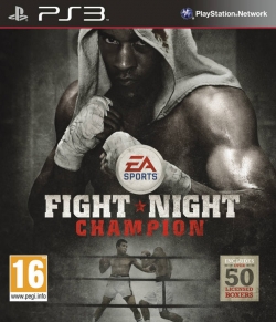 Fight Night Champion (ps3)