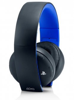 Беспроводные наушники Sony Wireless Stereo Headset 2.0 Black Черные