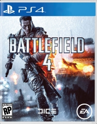 Battlefield 4 (ps4)