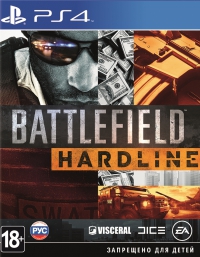 Battlefield Hardline (ps4)