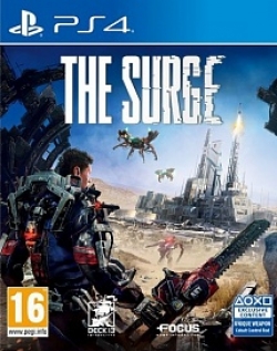 The Surge (ps4)