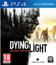 Dying Light: The Following Enhanced Edition (ps4)