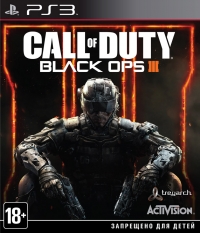 Call of Duty: Black Ops III (ps3)