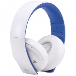 Беспроводные наушники Sony Wireless Stereo Headset 2.0 White Белые
