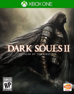Dark Souls II Scholar of the First Sin (Xbox One)