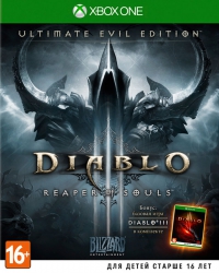 Diablo III Reaper of Souls Ultimate Evil Edition (Xbox One)