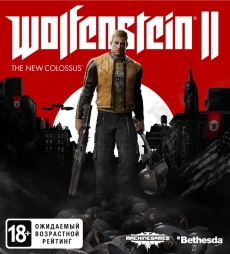 Wolfenstein II: The New Colossus (ПК)