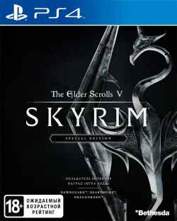 The Elder Scrolls V: Skyrim Special Edition (ps4)