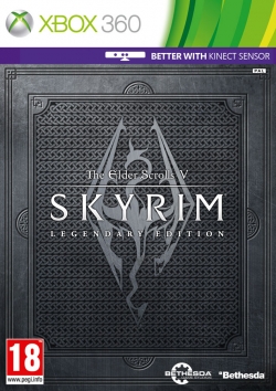 The Elder Scrolls V: Skyrim Legendary Edition (x360)