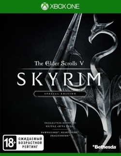 The Elder Scrolls V: Skyrim Special Edition (Xbox One)
