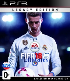 FIFA 18 (ps3)