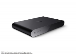 Sony Playstation TV (черная) (psv)