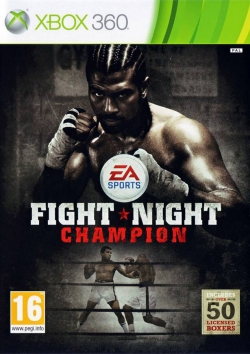 Fight Night Champion (Xbox 360)
