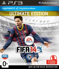 FIFA 14 Ultimate Edition (ps3)