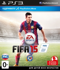 FIFA 15 (ps3)