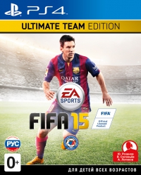 FIFA 15 (ps4)