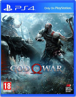 God of War IV (ps4)