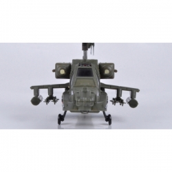 Радиоуправляемый вертолет Syma S109G Apache AH-64 Gyro ИК-управление