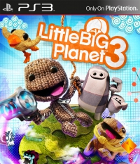 LittleBigPlanet 3 (ps3)