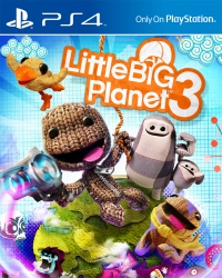 LittleBigPlanet 3 (ps4)