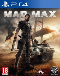 Mad Max (ps4)