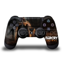 Far Cry Primal Art 1 - Наклейка на PlayStation 4 (ps4)