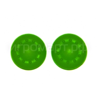 Защитные насадки Thumb Grips для геймпадов Green Зеленые