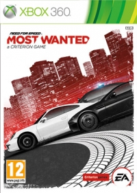 Need for Speed: Most Wanted 2012 (Xbox 360)