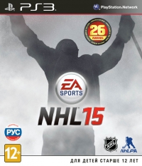 NHL 15 (ps3)