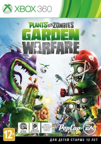 Plants vs Zombies: Garden warfare (Xbox 360)