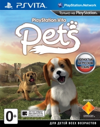 PlayStation Vita Pets (ps vita)