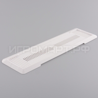 Подставка для Playstation 4 Vertical stand White белая (ps4)