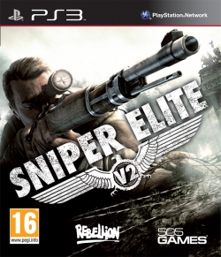 Sniper Elite V2 (ps3)