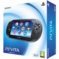 Sony PlayStation Vita (черная)