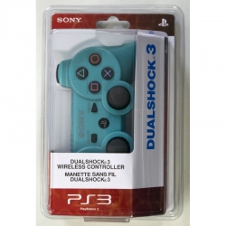 Беспроводной Геймпад Sony Dualshock 3 (ps3) (бирюзовый) для PlayStation 3