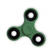 Spinner крутилка антистресс треугольник питчер (Зеленый)