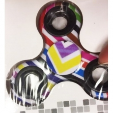 Spinner Спиннер крутилка керамический (Полосы)
