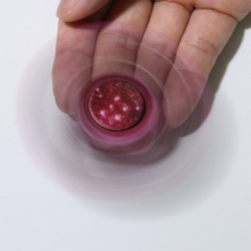 Spinner Спиннер крутилка керамический (Абстракция Вселенная)