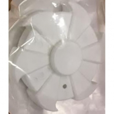 Spinner Спиннер крутилка Rose Turbine пластик (Белый)