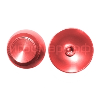 Стики для Dualshock 4 Strong Aluminum Red Красные (ps4)